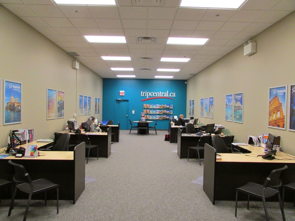 tripcentral.ca Oakville | 487 Cornwall Road, Building E, Unit e7, Oakville, ON L6J 7S8, Canada | Phone: (905) 338-1000