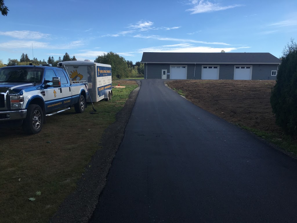 Empire Asphalt Paving Inc | 34079 Clayburn Rd, Abbotsford, BC V2S 7Z1, Canada | Phone: (604) 744-3002