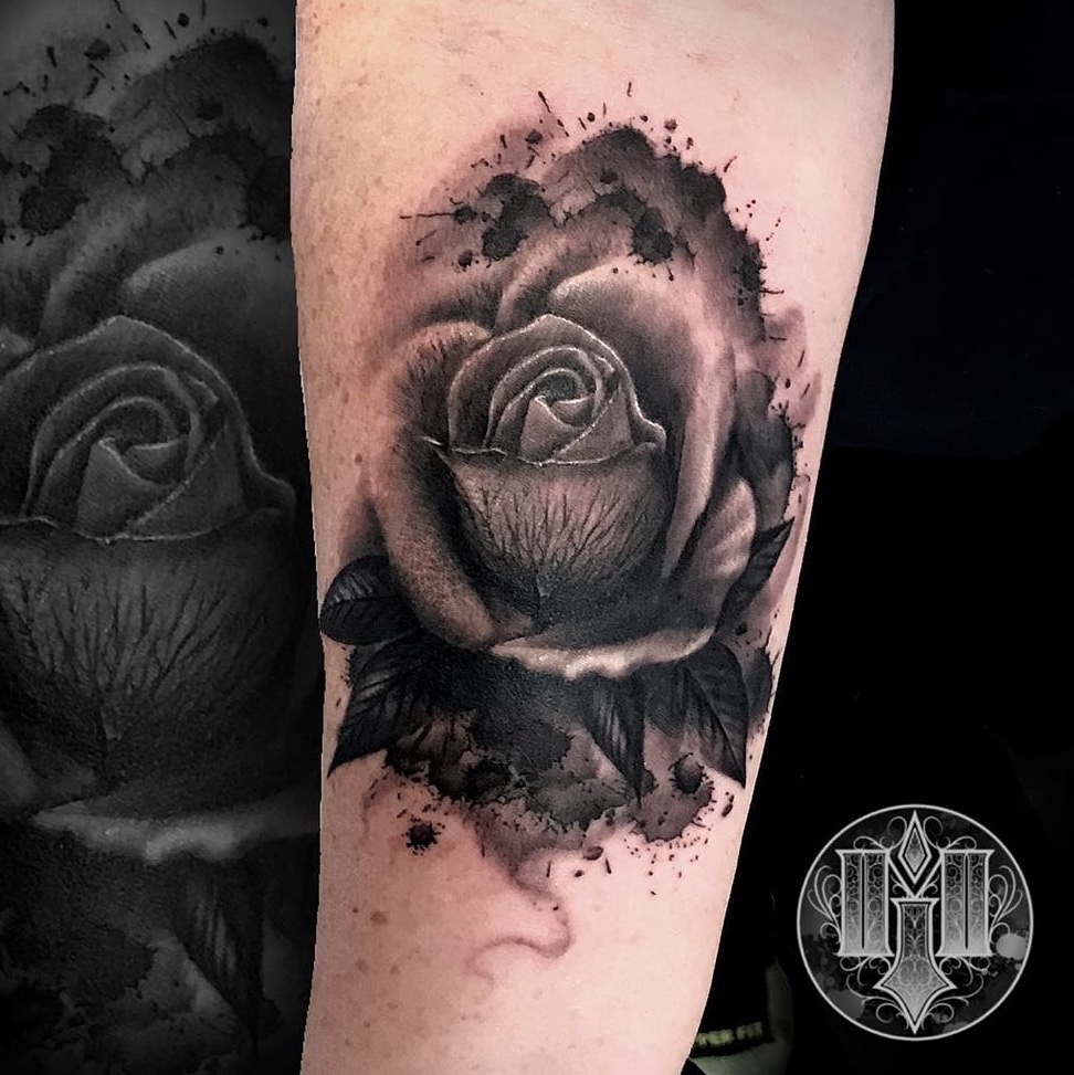 Boss Tattoos Macleod | 4515 Macleod Trail SW, Calgary, AB T2G 0A5, Canada | Phone: (403) 831-0105