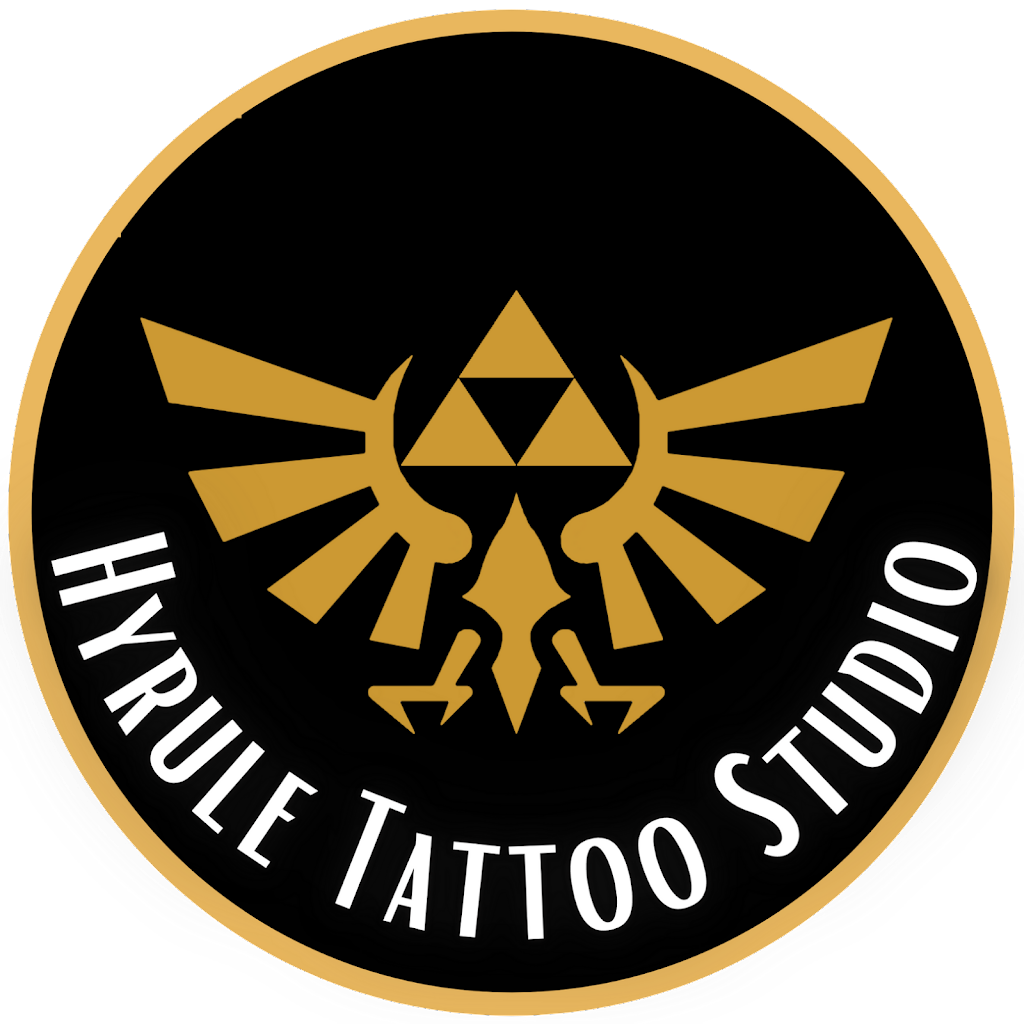 Hyrule Tattoo Studio | 7975 Yonge St, Innisfil, ON L9S 1L2, Canada | Phone: (705) 294-2665