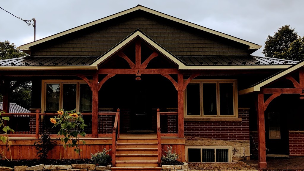 Natural Woods Carpentry | Road 146, Gowanstown, ON N0G 1Y0, Canada | Phone: (226) 749-3131