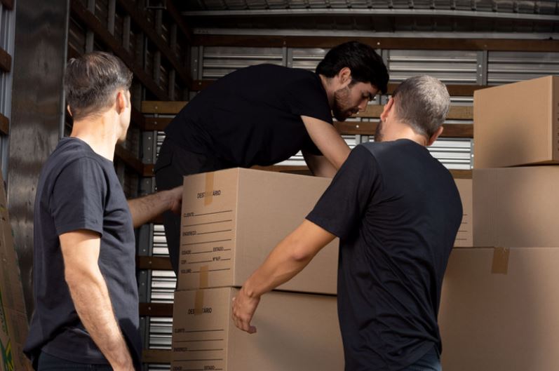 IFC home services (MOVING) | 189 Springhead Gardens, Richmond Hill, ON L4C 5C7, Canada | Phone: (437) 254-5541