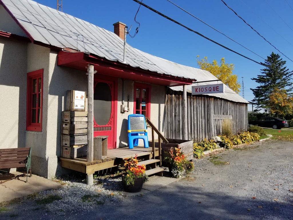 Verger St-Francois | 1055 Grand Rang St François, Saint-Pie, QC J0H 1W0, Canada | Phone: (450) 772-5262