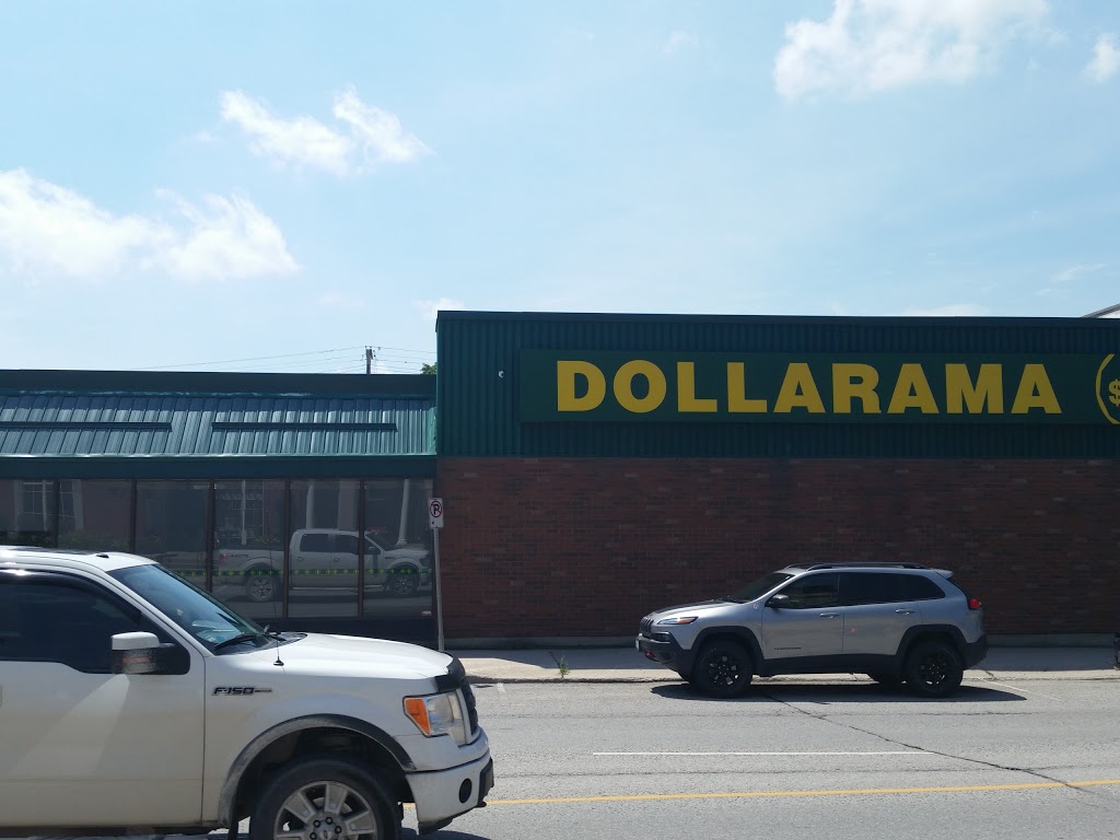 Dollarama | 333 Main St S, Exeter, ON N0M 1S6, Canada | Phone: (519) 235-4628