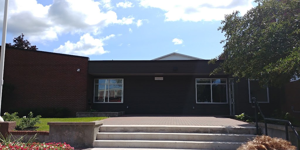 Community Credit Union: Business Innovation Centre | 5 Ratchford St, Amherst, NS B4H 1X2, Canada | Phone: (902) 667-5700