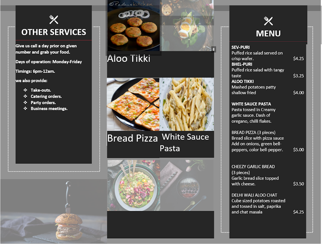 Desi Adda - Homestyle Food | 1 Abitibi Lake Dr, Brampton, ON L6R 0R7, Canada | Phone: (647) 569-2443
