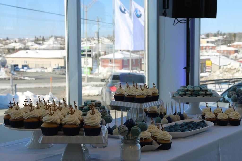 Les Délices dElliot | 4696 Boul Bourque, Sherbrooke, QC J1N 2A8, Canada | Phone: (819) 437-8787