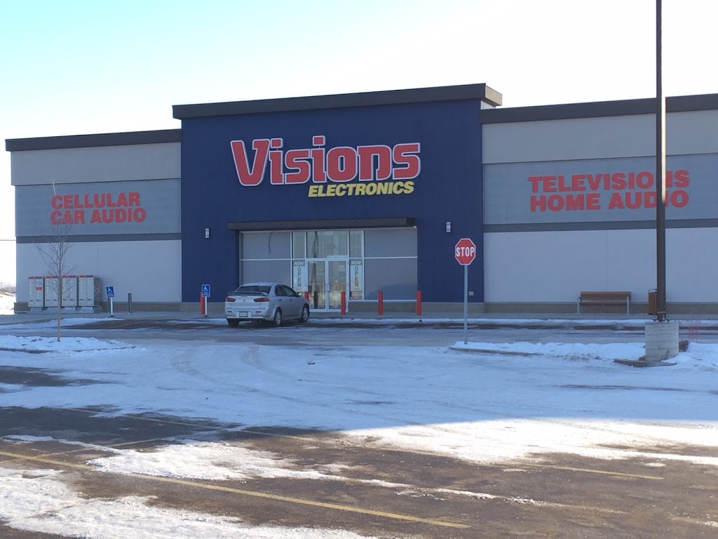 Visions Electronics | 3020 Meadows Pkwy Unit 10, Saskatoon, SK S7V 0R6, Canada | Phone: (306) 667-3910