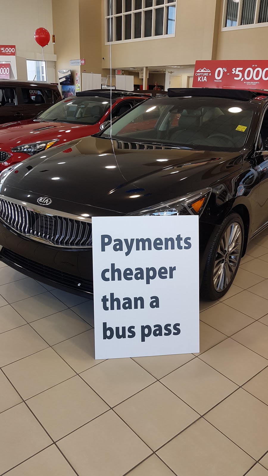 Kia of Saskatoon | 730 Brand Rd, Saskatoon, SK S7J 5J3, Canada | Phone: (306) 955-5080