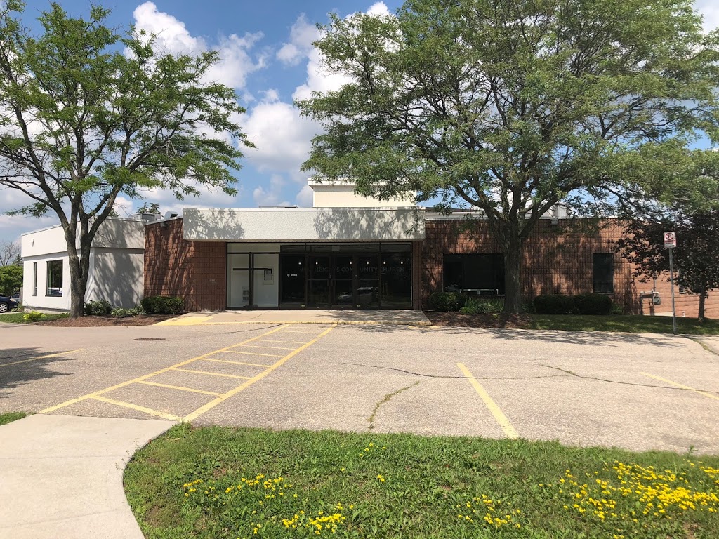 Westheights Community Church | 82 Westheights Dr, Kitchener, ON N2N 2A8, Canada | Phone: (519) 741-1986