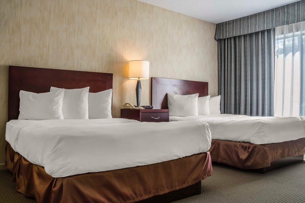 Quality Suites | 1120 Dearness Dr, London, ON N6E 1N9, Canada | Phone: (519) 680-1024