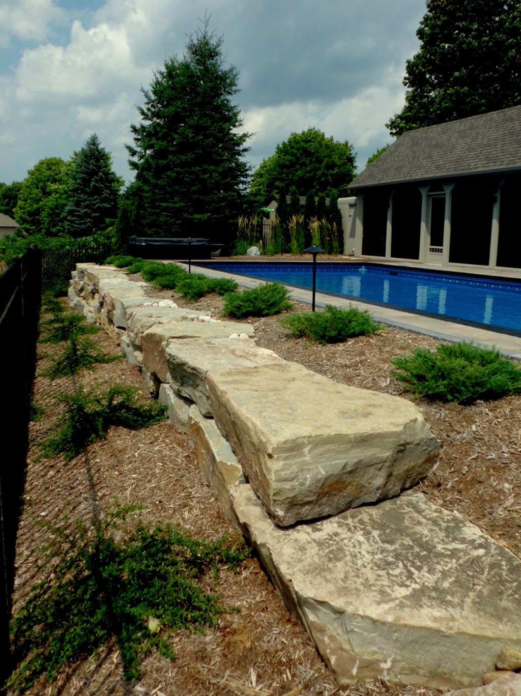 Pro Lawn Landscaping Ltd. | 3463 Sommerville Dr, Orono, ON L0B 1M0, Canada | Phone: (905) 983-5978