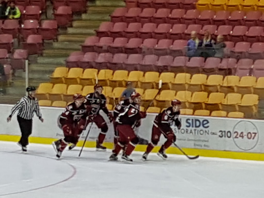 Chilliwack Chiefs Hockey Club | 45323 Hodgins Ave, Chilliwack, BC V2P 8G1, Canada | Phone: (604) 392-4433