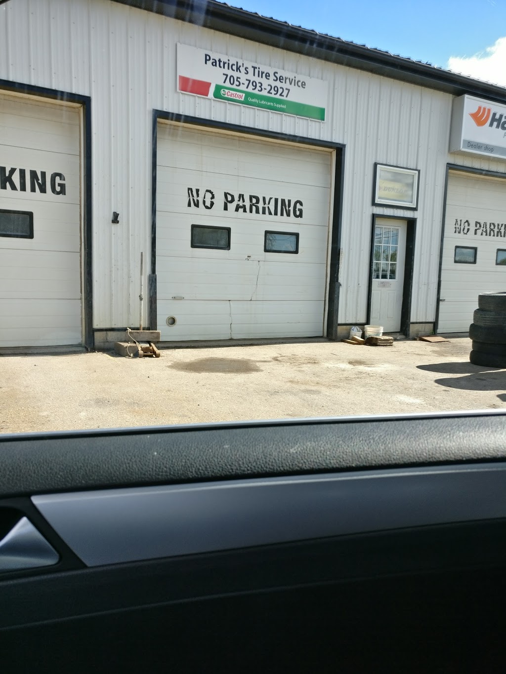 Patricks Tire Service | 1291 Kawartha Lakes County Rd 24, Dunsford, ON K0M 1L0, Canada | Phone: (705) 793-2927
