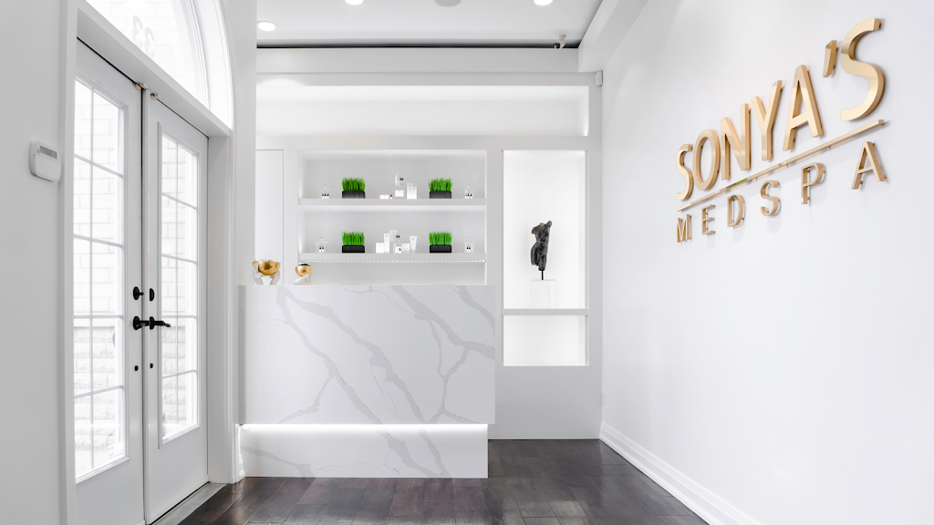 Sonyas Med Spa | 1495 Cornwall Rd Unit 33, Oakville, ON L6J 0B2, Canada | Phone: (905) 337-1234