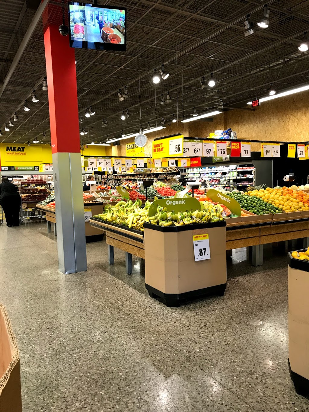 Dinos No Frills | 680 Silver Creek Blvd, Mississauga, ON L5A 3Z1, Canada | Phone: (866) 987-6453