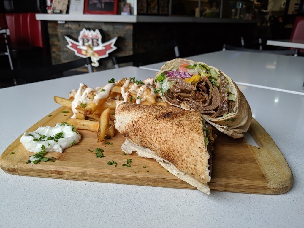 Pita Basket | 150 Crowfoot Crescent NW #105, Calgary, AB T3G 3T2, Canada | Phone: (403) 455-5771