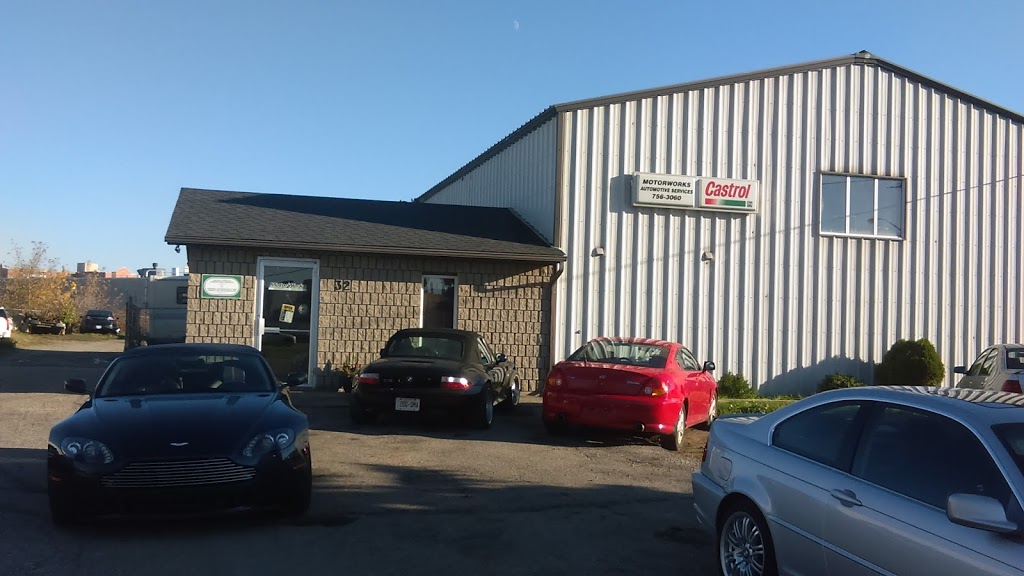 Motorworks Automotive Services | car repair | 32 Tamara Pl, Brantford, ON N3P 1M8, Canada | 5197563060 OR +1 519-756-3060