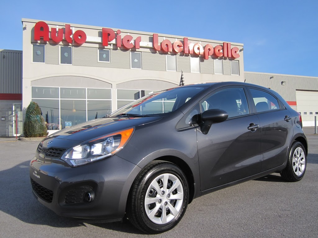 Automobiles Pier Lachapelle | 1 Rue Industrielle, Saint-Roch-de-lAchigan, QC J0K 3H0, Canada | Phone: (450) 588-3619