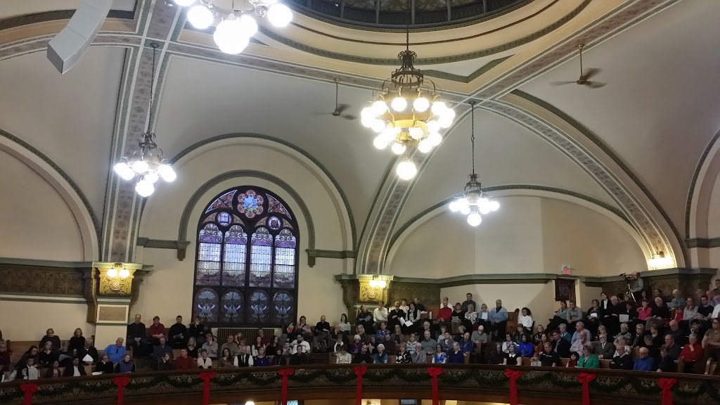 Dundas St. Centre United Church | 482 Dundas St, London, ON N6B 1W6, Canada | Phone: (519) 434-9173