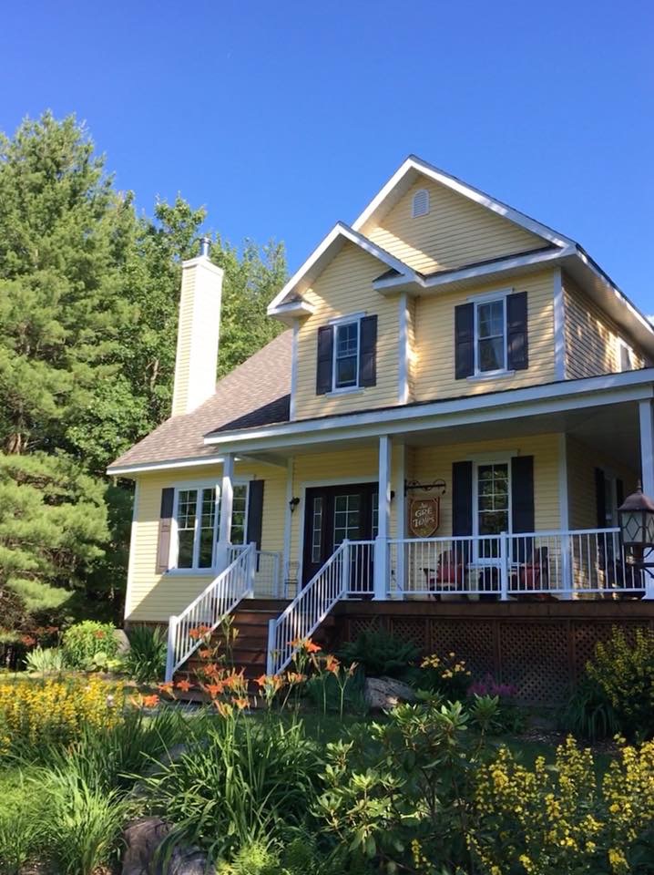 Au Gré Du Temps -Gîte | 24 Rue de la Paix, Shefford, QC J2M 1J8, Canada | Phone: (579) 488-2277