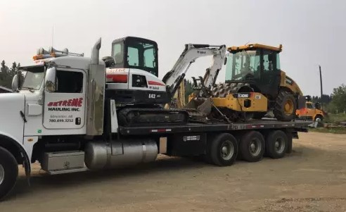 Extreme Hauling, Inc. | 111 Saskatchewan Ave, Spruce Grove, AB T7X 0V5, Canada | Phone: (780) 699-3252