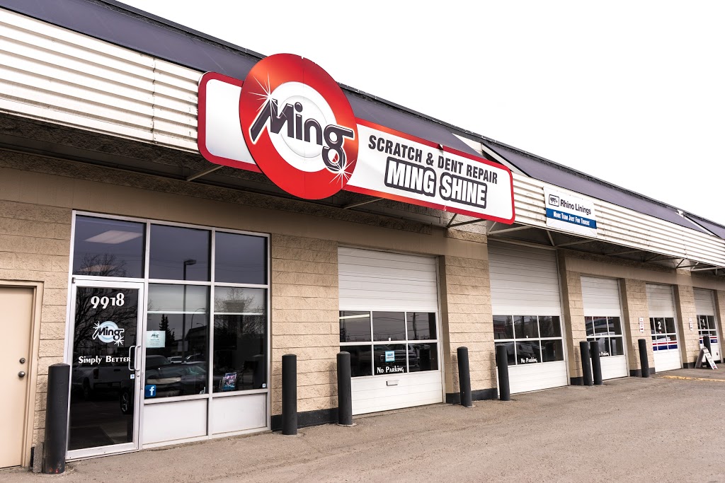 Ming Shine Co 9918 35 Ave Nw Edmonton Ab T6e 6b2 Canada