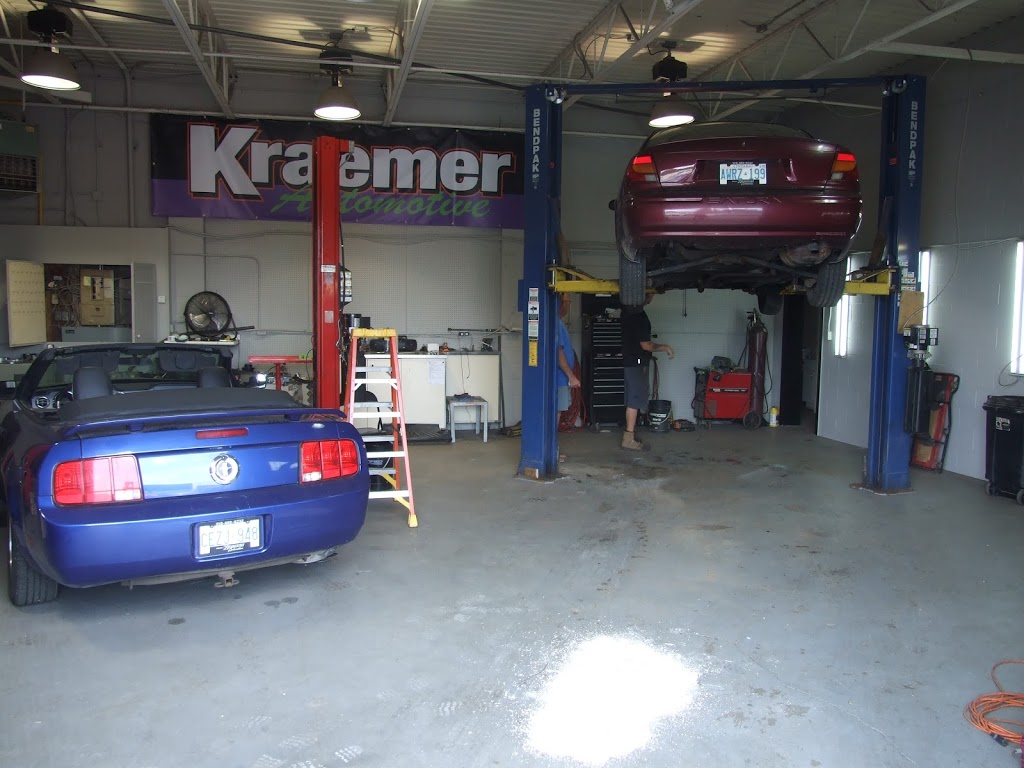 Kraemer Automotive | 66 Schaefer St, Waterloo, ON N2L 4C5, Canada | Phone: (519) 888-9232