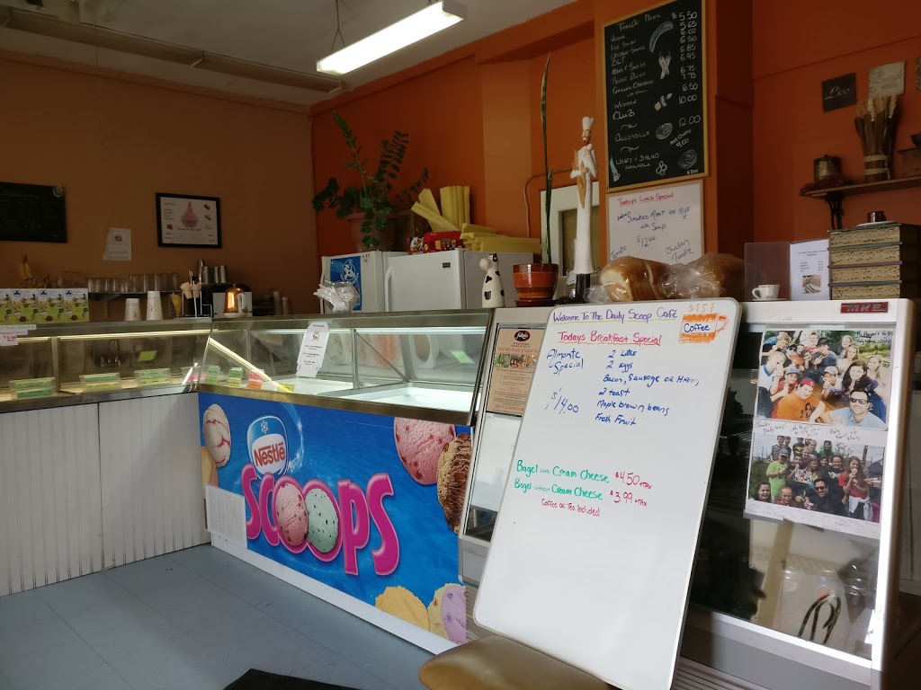 The Daily Scoop | 500 Ottawa St, Almonte, ON K0A 1A0, Canada | Phone: (613) 256-9066