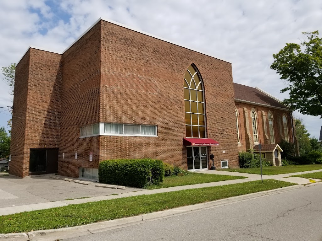 Covenant Alliance Church | 3 Zina St, Orangeville, ON L9W 1E2, Canada | Phone: (519) 941-2707