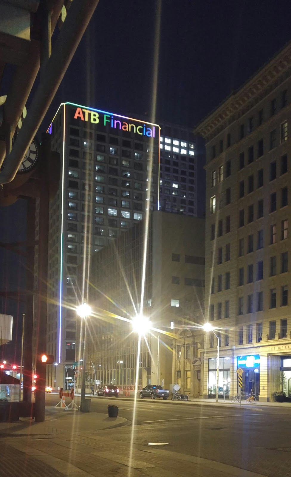 ATB Financial | 350 Manning Crossing NW, Edmonton, AB T5A 5A1, Canada | Phone: (780) 422-6003