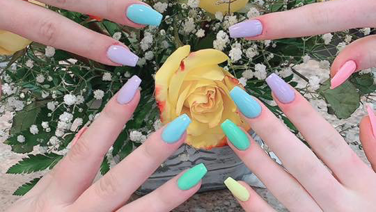 Sunday Nails and Spa | 39 King George Rd, Brantford, ON N3R 5K2, Canada | Phone: (519) 304-7989
