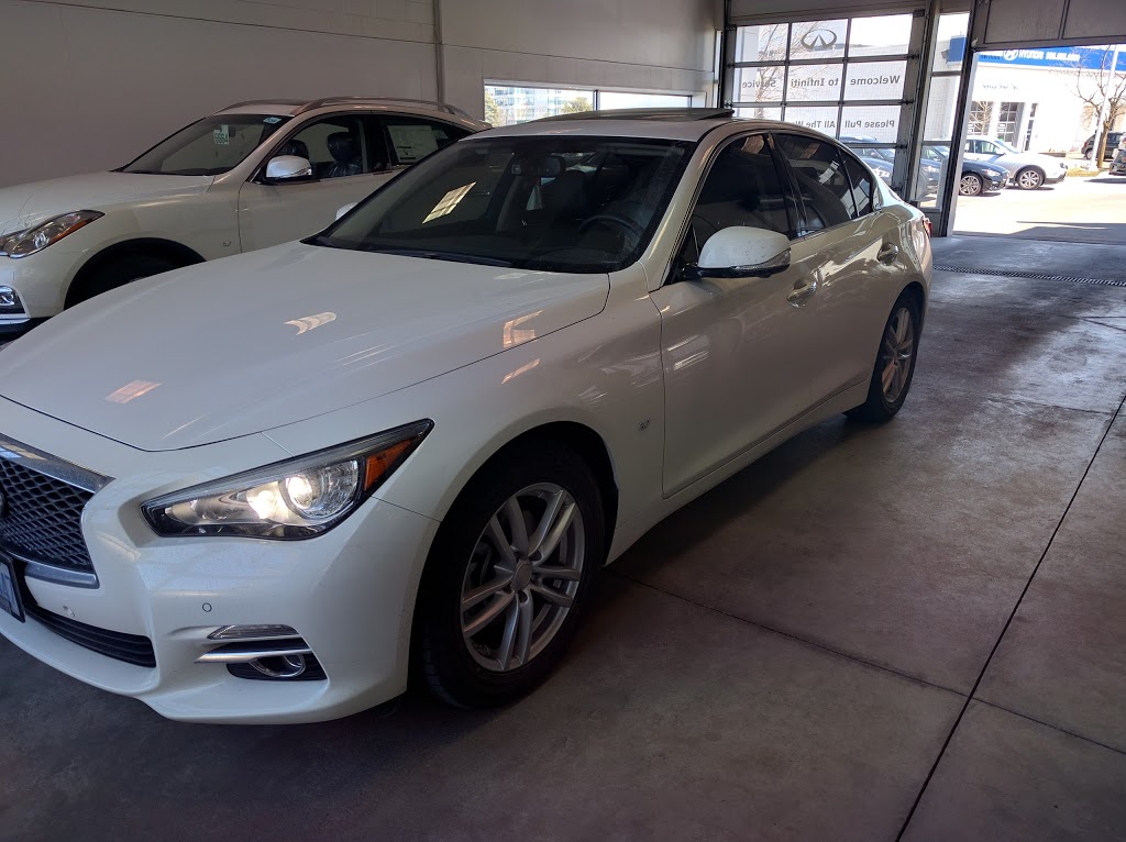 Infiniti of Willowdale | 7200 Yonge St, Thornhill, ON L4J 1V8, Canada | Phone: (647) 560-8026