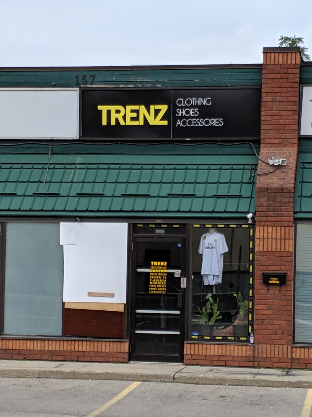 Trend Clothing | 157 King St W, Cambridge, ON N3H 1B5, Canada | Phone: (226) 972-0307