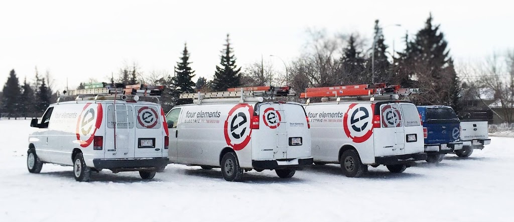 Four Elements Electric Ltd. | 11320 182 St NW #100, Edmonton, AB T5S 2X8, Canada | Phone: (780) 850-1066
