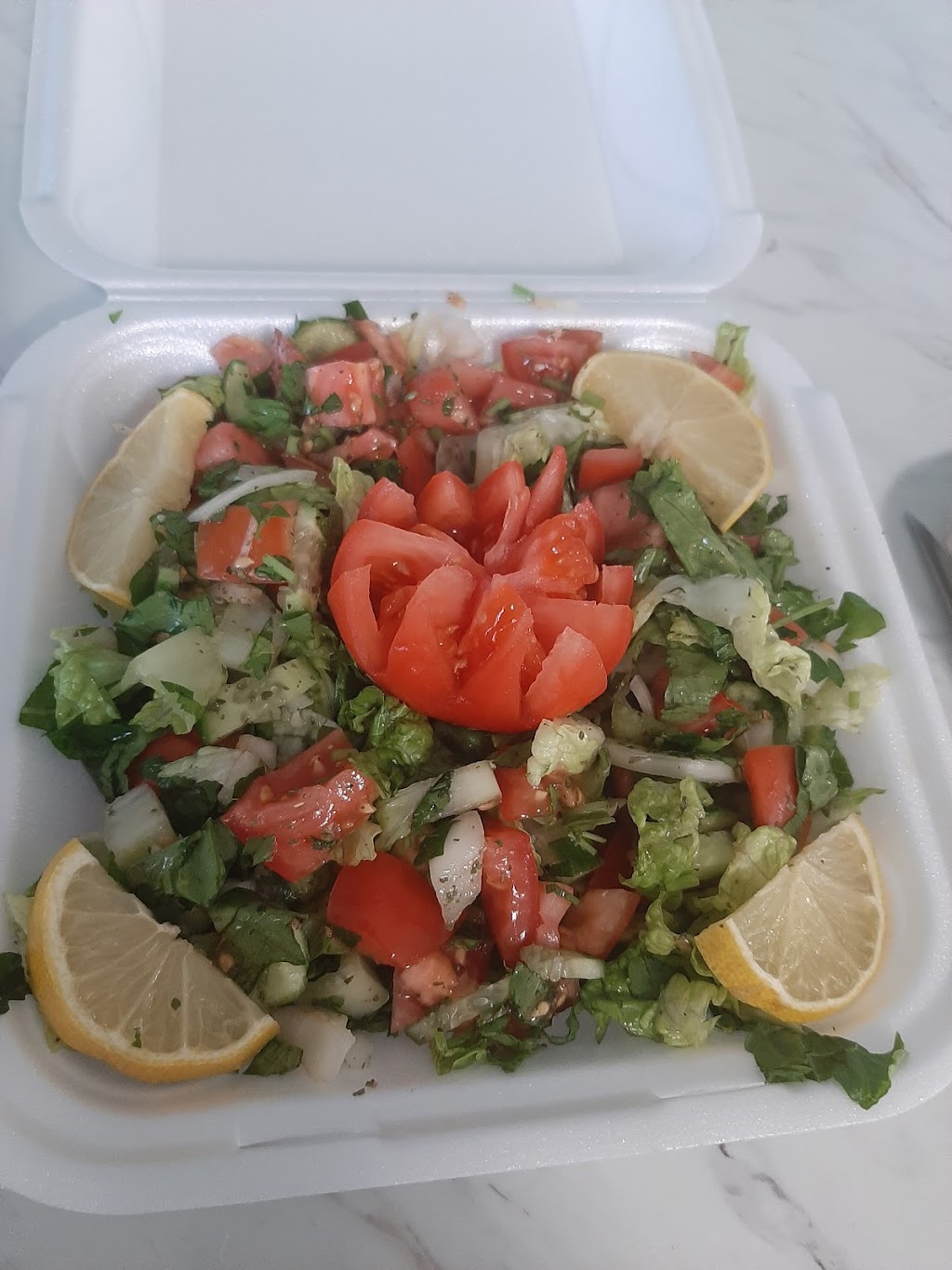 Khawlas Kitchen | 58 Anglesea St, Goderich, ON N7A 1T9, Canada | Phone: (519) 955-3019