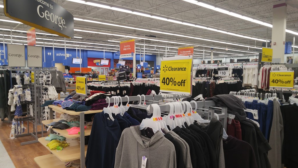 Walmart Supercentre | 140 Wade Rd, Truro, NS B2N 7H3, Canada | Phone: (902) 893-5582