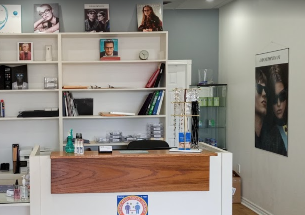 Victoria Optical | 1182 Victoria Park Ave, East York, ON M4B 2K6, Canada | Phone: (416) 285-5075