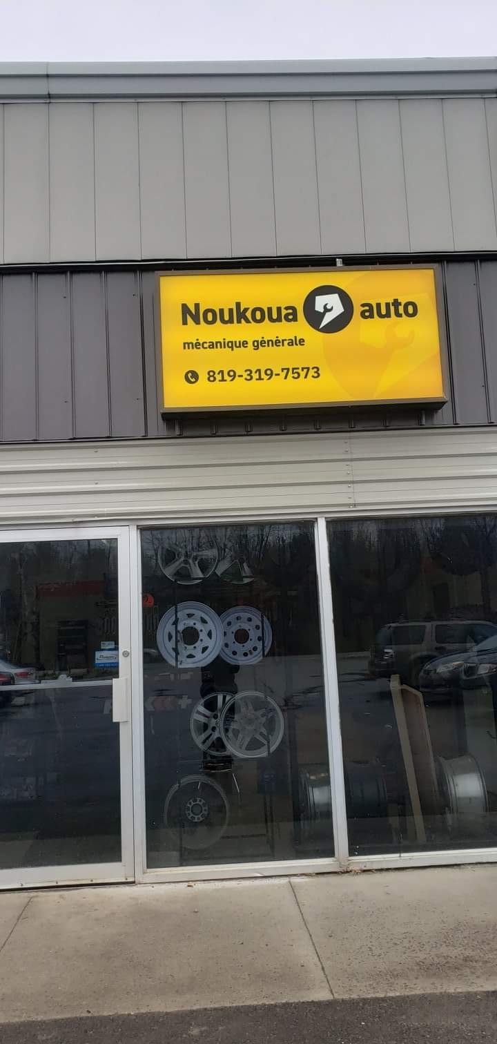 Noukoua Auto | 1620 Chemin Pink, Gatineau, QC J9J 3N6, Canada | Phone: (819) 319-7573