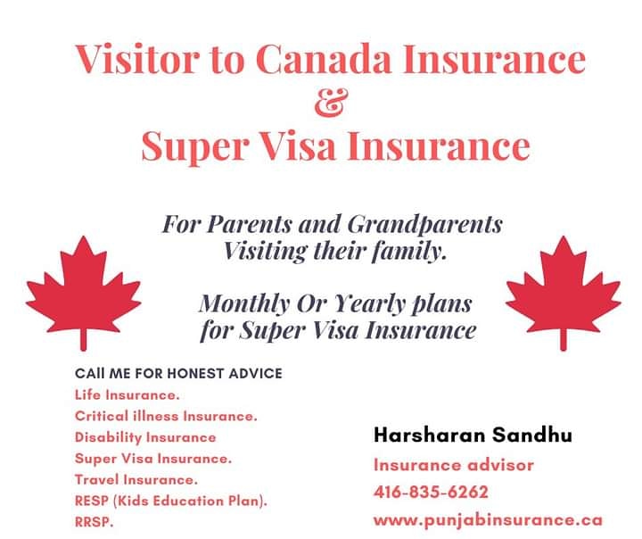 Harsharan Sandhu Insurance Advisor | 7003 Steeles Ave W, Etobicoke, ON M9W 0A2, Canada | Phone: (416) 835-6262