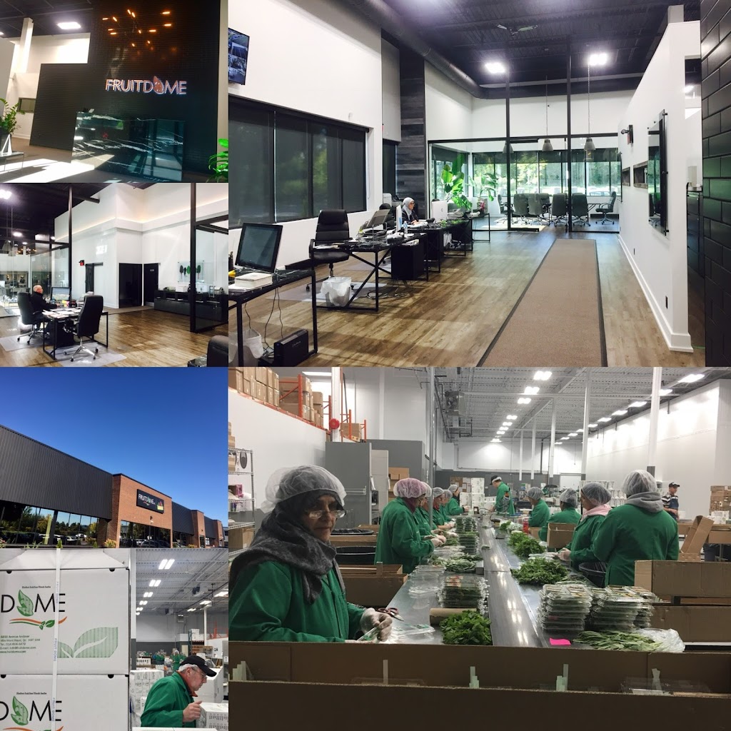 Fruit Dome | 5975 Av. Andover, Mont-Royal, QC H4T 1H8, Canada | Phone: (514) 664-4470