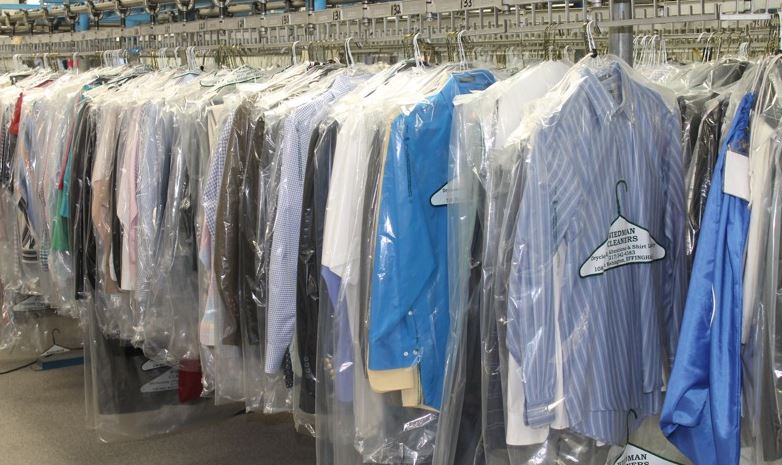 Tip Top Dry Cleaners | 816 12th St, New Westminster, BC V3M 4K1, Canada | Phone: (604) 525-2233