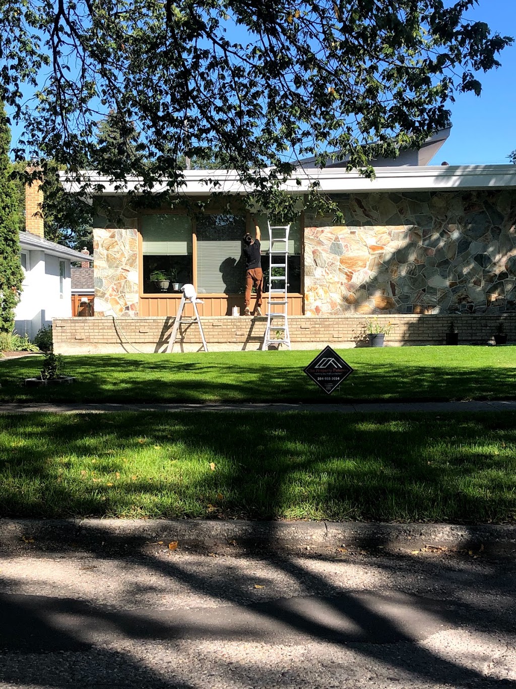 The Property Painters | 7 Ralston Crescent, Winnipeg, MB R2N 3R3, Canada | Phone: (204) 955-3034