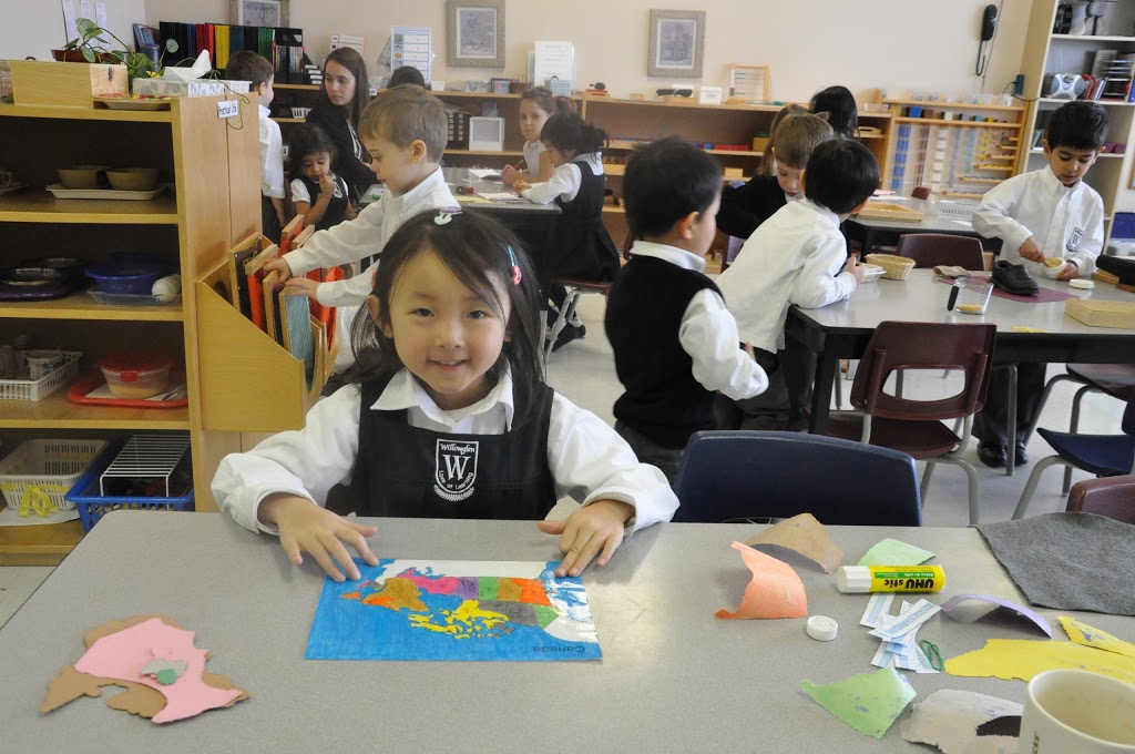 Willowglen School | 2690 Westoak Trails Blvd, Oakville, ON L6M 3T3, Canada | Phone: (905) 338-7207