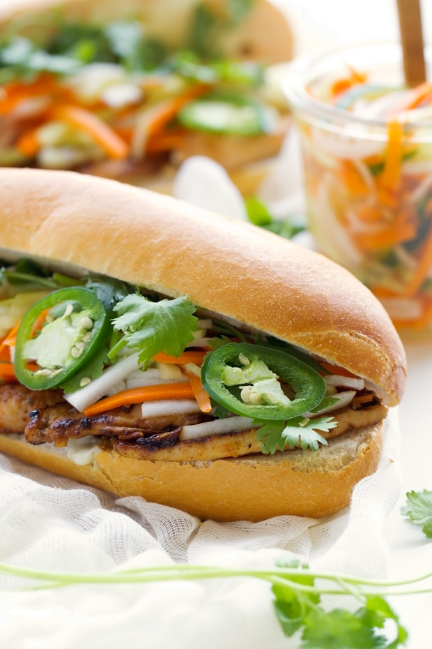 Bs Banh Mi - Vietnamese Sandwich | 2195 Wyecroft Rd, Oakville, ON L6L 5L7, Canada | Phone: (905) 469-2929