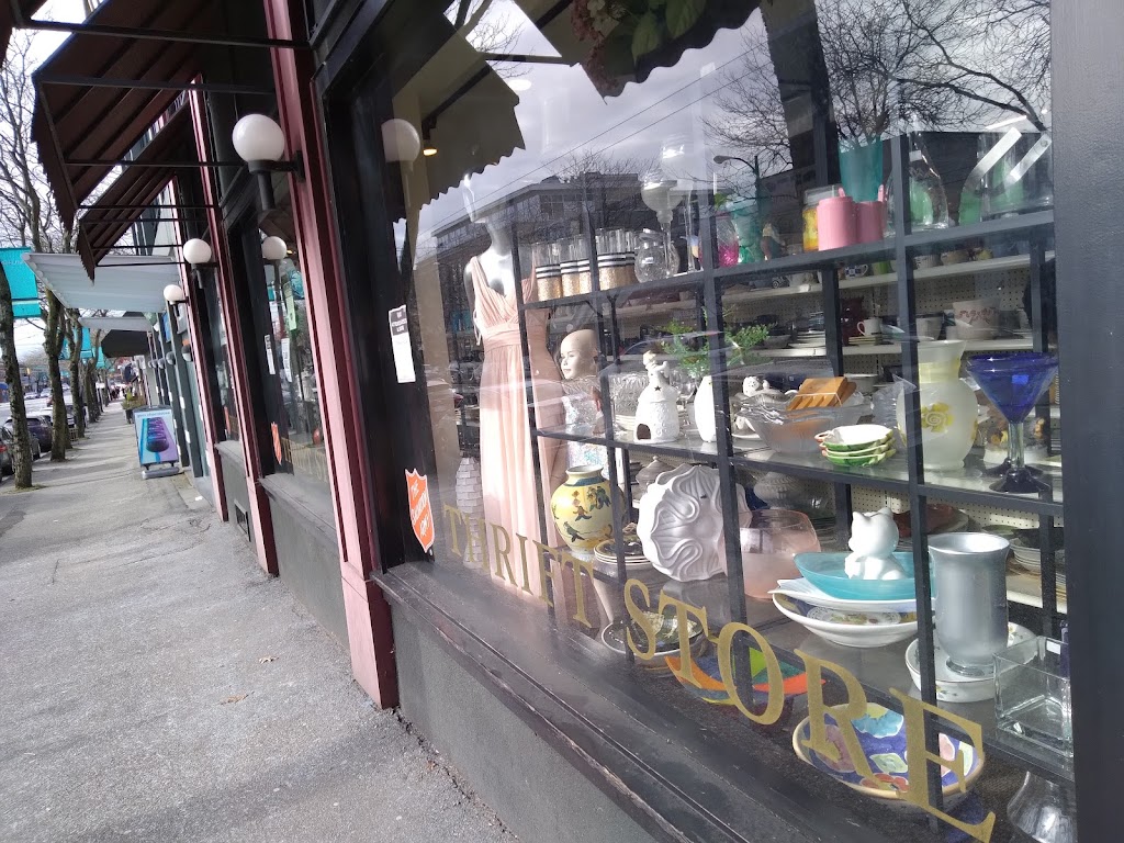 The Salvation Army Thrift Store | 2021 W 41st Ave, Vancouver, BC V6M 1Y7, Canada | Phone: (604) 261-0616