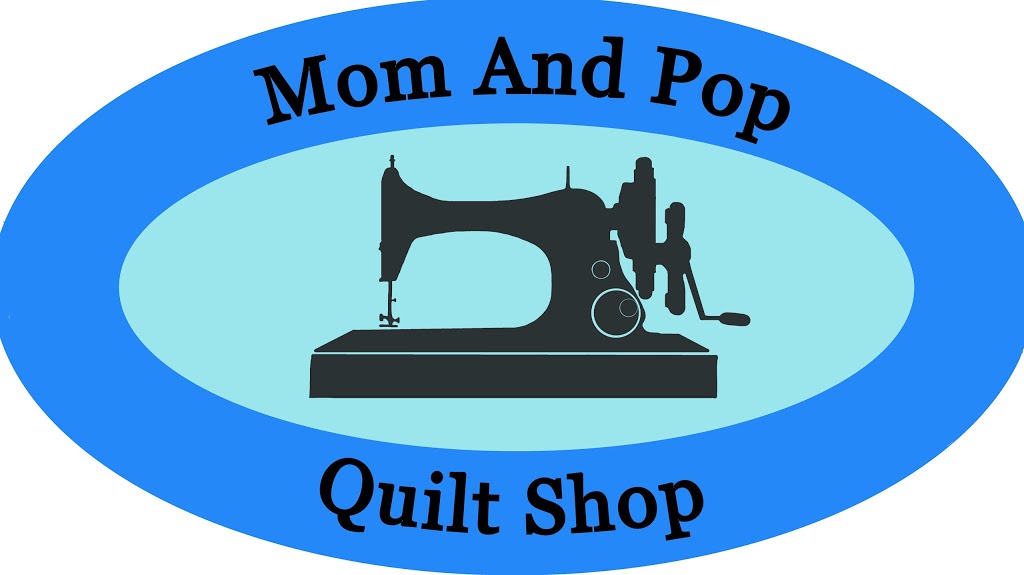 Mom and Pop Quilt Shop | 127 Trafalgar Rd N, Hillsburgh, ON N0B 1Z0, Canada | Phone: (844) 275-2832