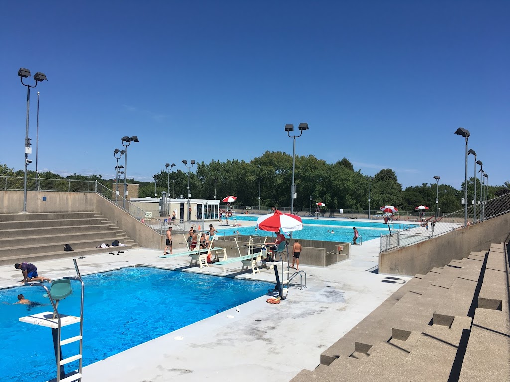 Donald D Summerville Olympic Pool | 1867 Lake Shore Blvd E, Toronto, ON M1P 4N7, Canada | Phone: (416) 392-7688