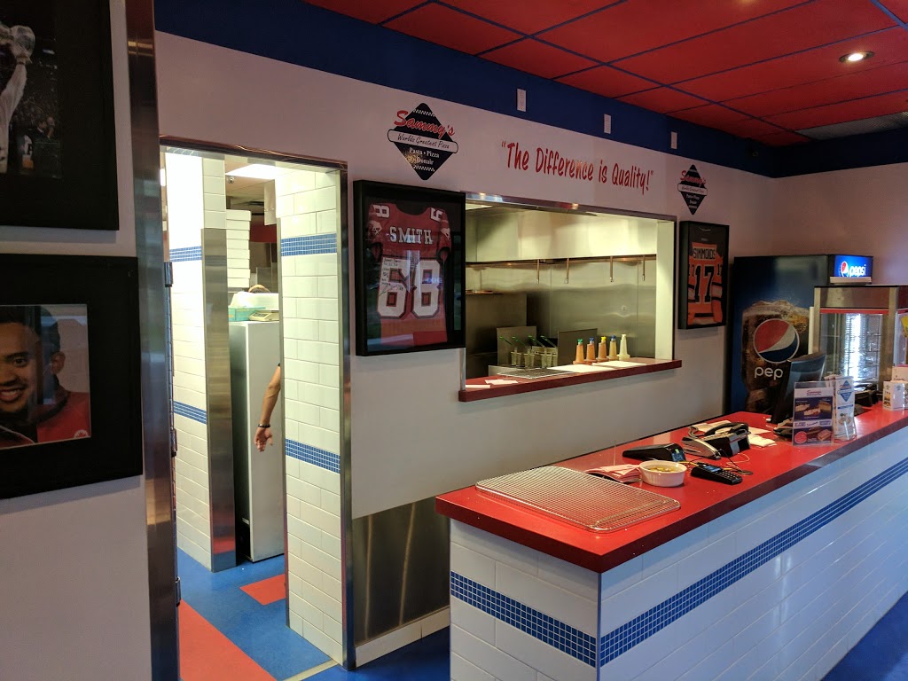 Sammys Worlds Greatest Pizza | 14707 Bannister Rd SE, Calgary, AB T2X 1Z1, Canada | Phone: (403) 254-2999