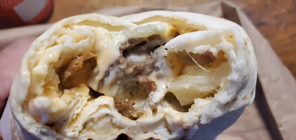 Donair Dude | 800 Carnarvon St Unit 230, New Westminster, BC V3M 0G3, Canada | Phone: (604) 553-7733